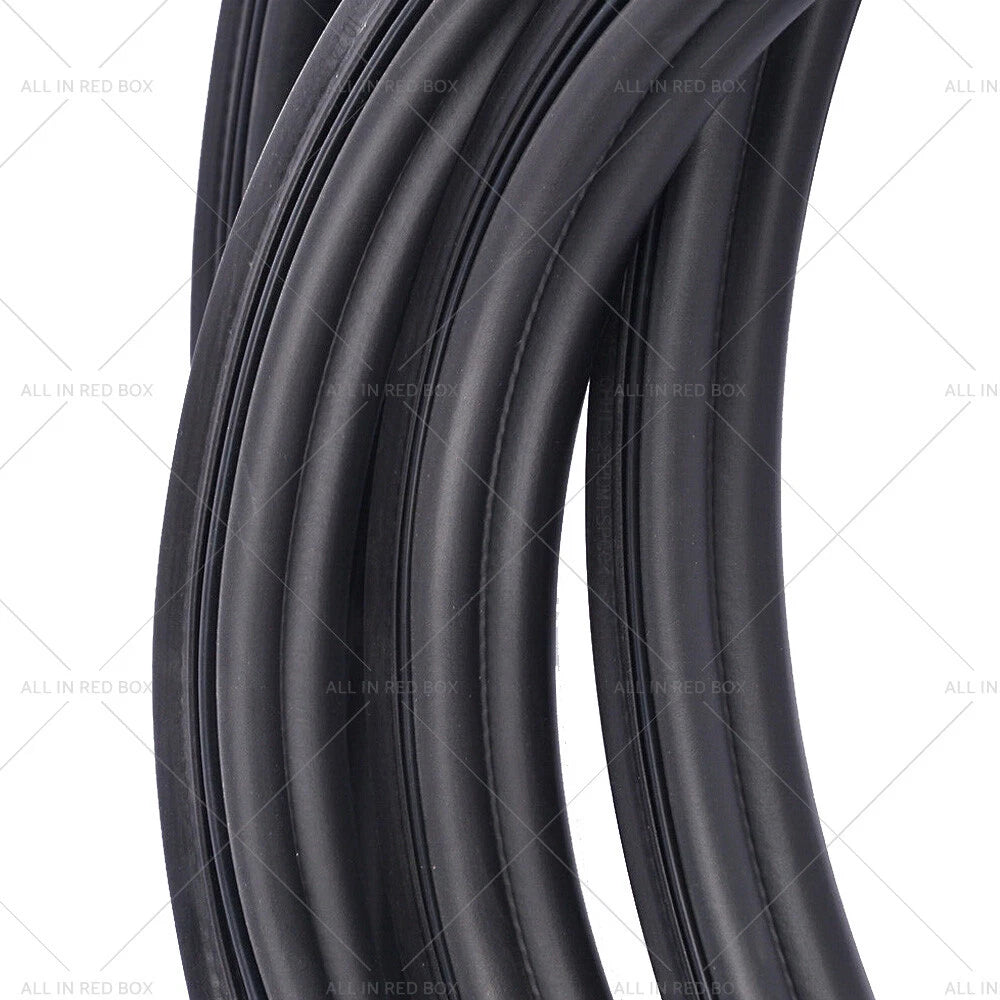 Rear Tail Gate Rubber Seal for Toyota Hiace Low Roof (2005–2018)