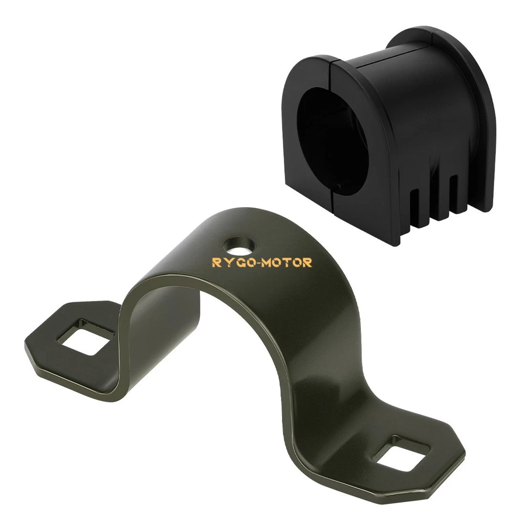 Upper Steering Bushing Bracket for Polaris Ranger ETX 400 500 570 800 900 (2013–2020)