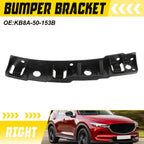 Front Right Side Bumper Bracket Mount for Mazda CX-5 (2017–2021) KB8A-50-153B