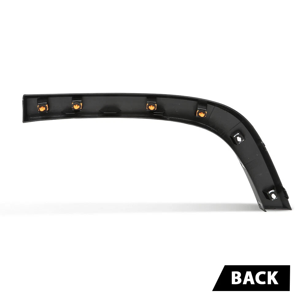 Rear Right Fender Flare for Jeep Cherokee (2019–2023)