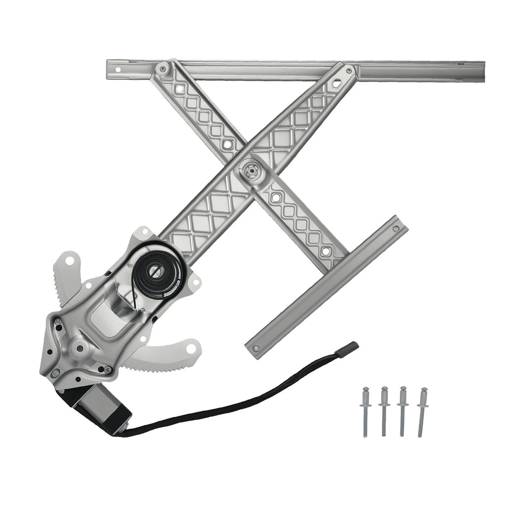 Front Right Electric Window Regulator Assembly for Ford F-150 (1997–1998) 741621