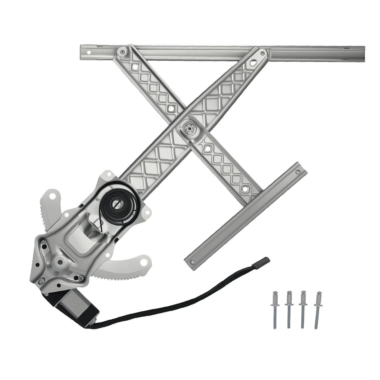 Front Right Electric Window Regulator Assembly for Ford F-150 (1997–1998) 741621