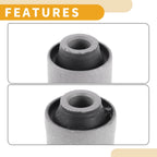 Front Lower Control Arm Suspension Bushing for Mitsubishi Mighty Max (1983–1994)
