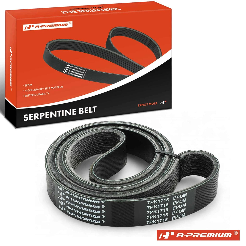 Serpentine Belt for Honda Accord (2018–2022) Acura RDX TSX RSX