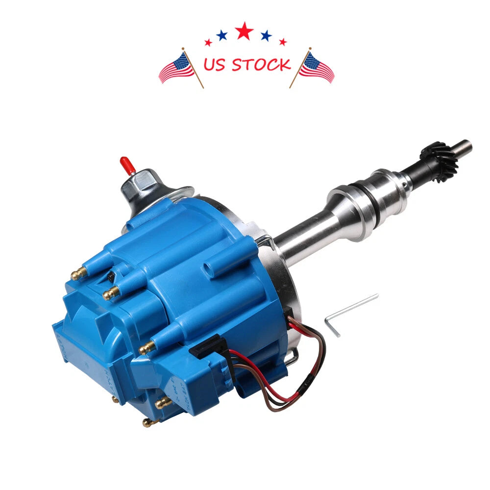 HEI Ignition Distributor for Ford SBF (260-302)