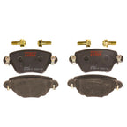 Disc Brake Pad Set for Jaguar X-Type (2002–2005)