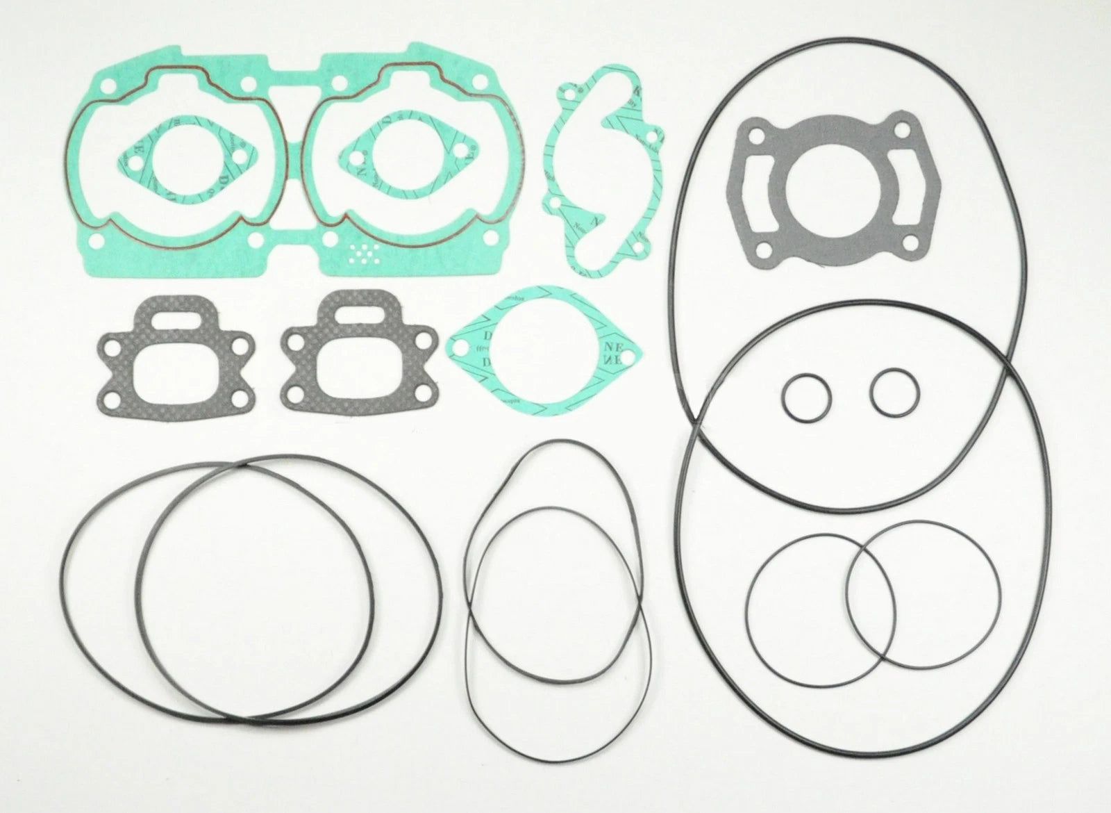 Top End Rebuild Gasket Kit for Sea Doo 580 587 (SPXP, SPI, SPX, GTS, GTX)