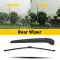 Rear Windshield Wiper Arm with Blade for BMW X5 (2007–2013)