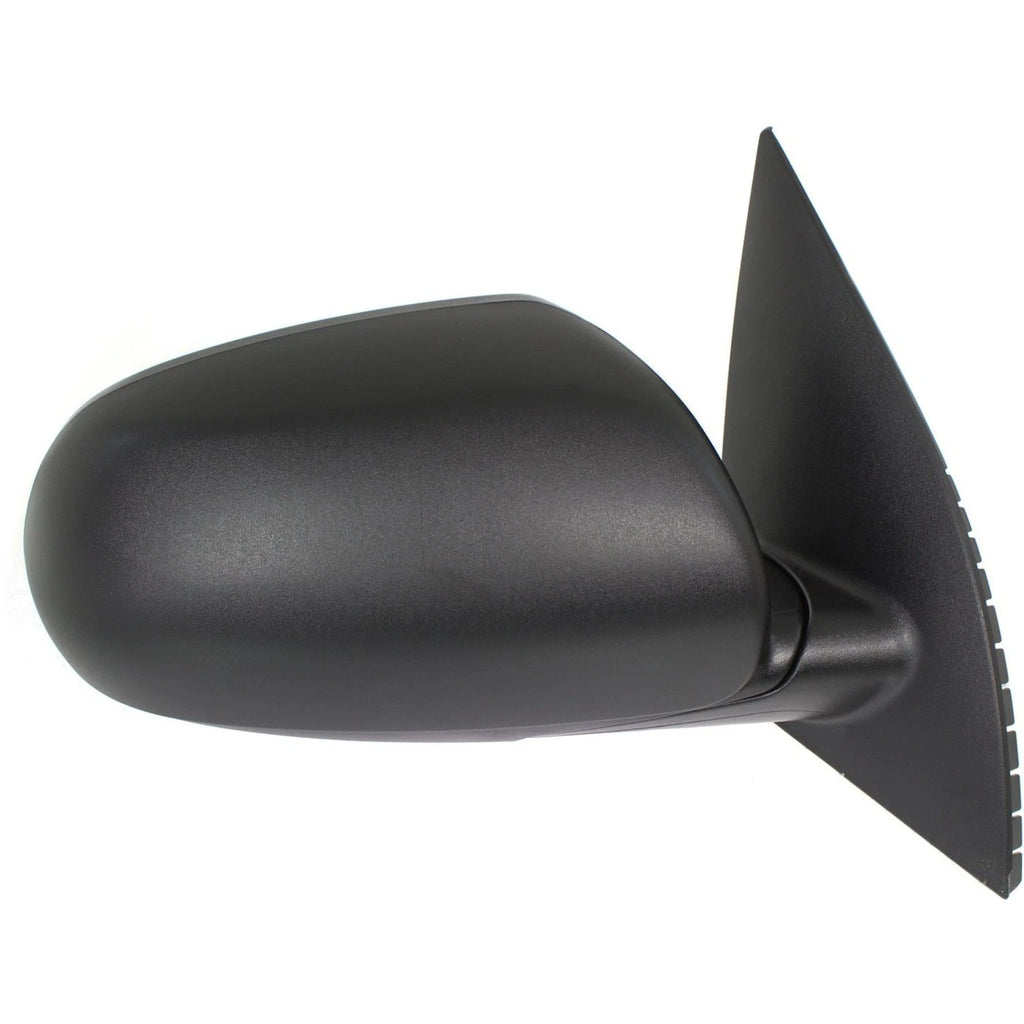 Set of 2 Power Mirrors for Hyundai Accent (2010–2011) Textured Black