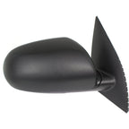 Set of 2 Power Mirrors for Hyundai Accent (2010–2011) Textured Black