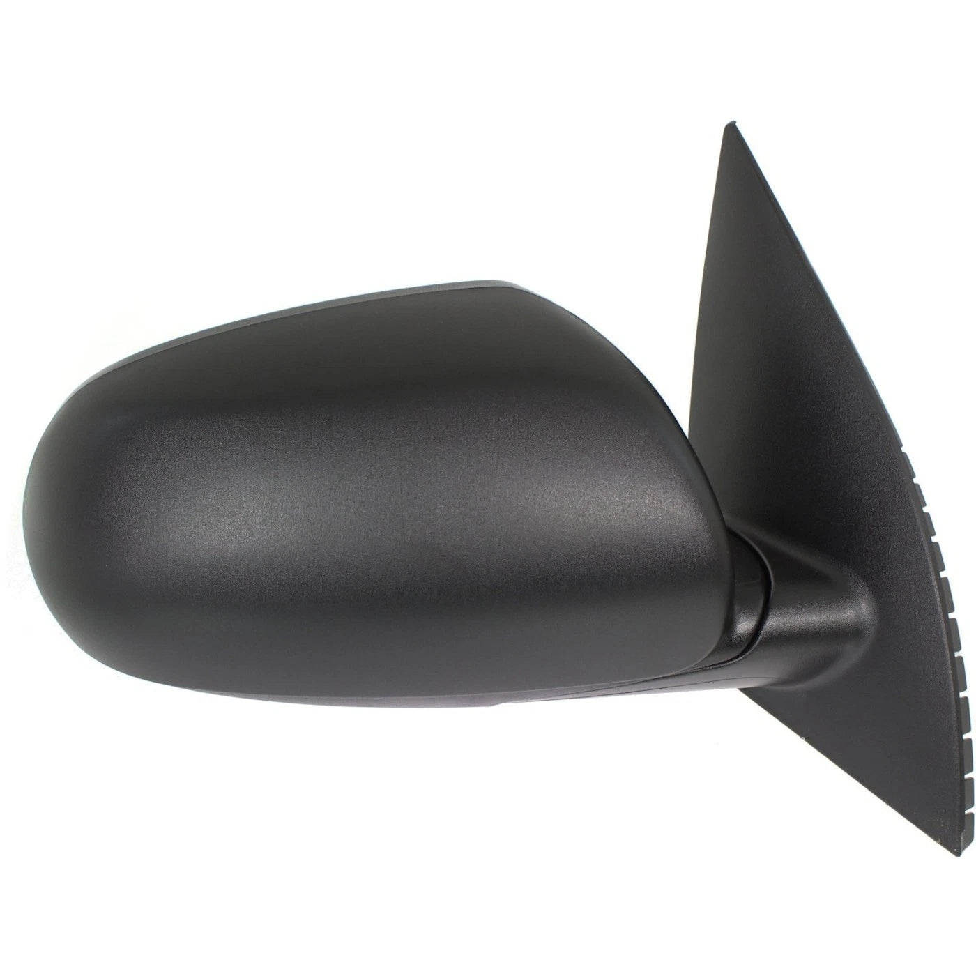 Set of 2 Power Mirrors for Hyundai Accent (2010–2011) Textured Black