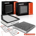 Engine and Activated Carbon Cabin Air Filter for Chevy Captiva Sport (2013–2015)