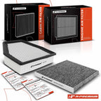 Engine and Activated Carbon Cabin Air Filter for Chevy Captiva Sport (2013–2015)