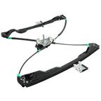 Manual Window Regulator for Ford Focus Sedan (2000–2007) Front Driver Side