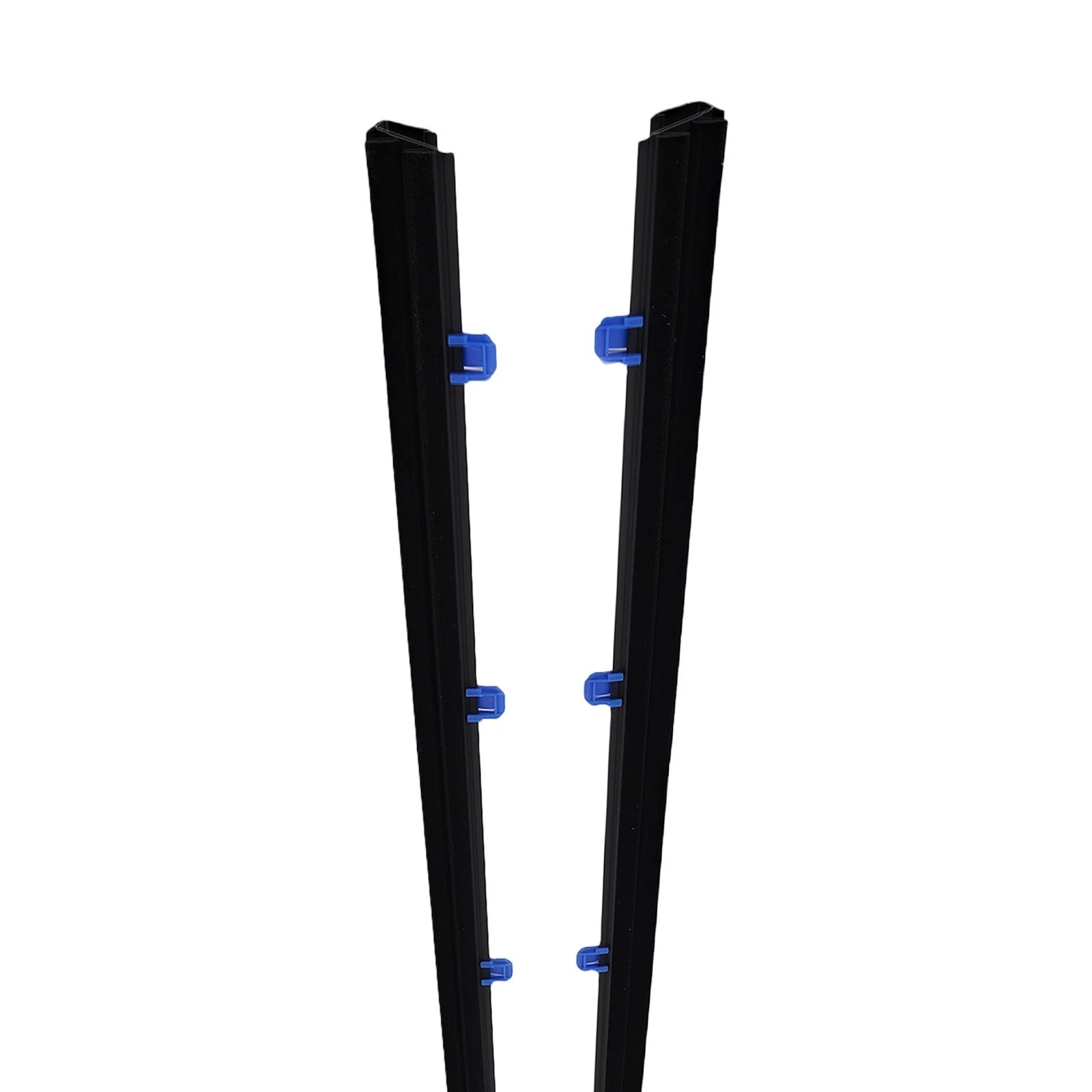 Side Window Sweep Belt Kit for Honda Civic 2D (2012-2015) Rubber