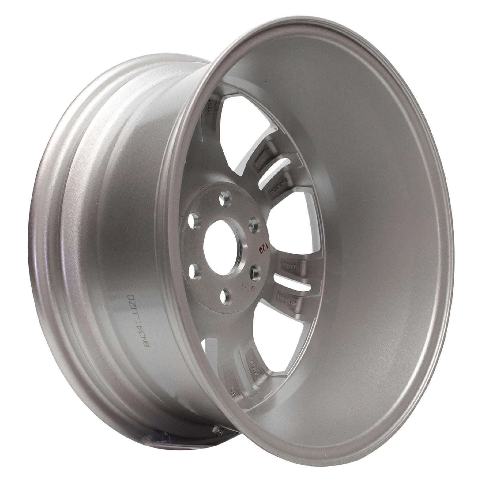 18 Inch Silver Rim by JTE Wheels OEM Replacement for Cadillac SRX (2010–2016)