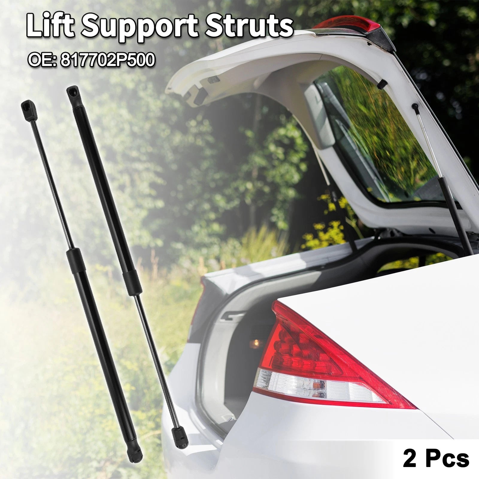 Rear Hatch Lift Supports Struts Gas Spring No. 817702P500 for Kia Sorento (2011–2016)