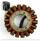 Magneto Stator Coil for Yamaha FJR1300 (2003–2005) 5JW-81410-00-00