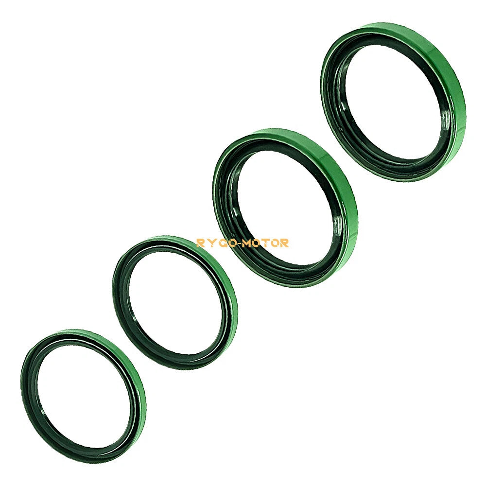 Front Wheel Hub Strut Seals Kit for Polaris 300 4x4 Worker (2000–2005)