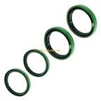Front Wheel Hub Strut Seals Kit for Polaris 300 4x4 Worker (2000–2005)