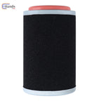 Air Filter & Guide Cage Cap for Yamaha Kodiak 400 YFM400 (1993–1998) 5UH-E4458-00-00