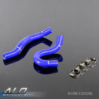 Silicone Radiator Hose Kit for Honda Element (2003–2011) Blue