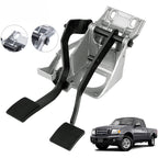 Brake Clutch Pedal Bracket Mount Assembly for Ford Ranger (1995–2006) 6L5Z2455BB