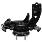 Front Left Steering Knuckle Wheel Hub Bearing for Honda Accord (2013-2016)