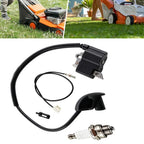 FS120 Ignition Coil for Lawn Mower (Compatible with )