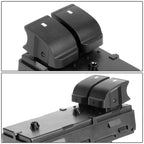 Power Window Switch Assembly for Silverado/Sierra 1500 2007–2014