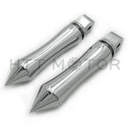 Chrome FootPeg for Harley Davidson Softail Slim FLSL & Breakout FXBR (2018–2023)