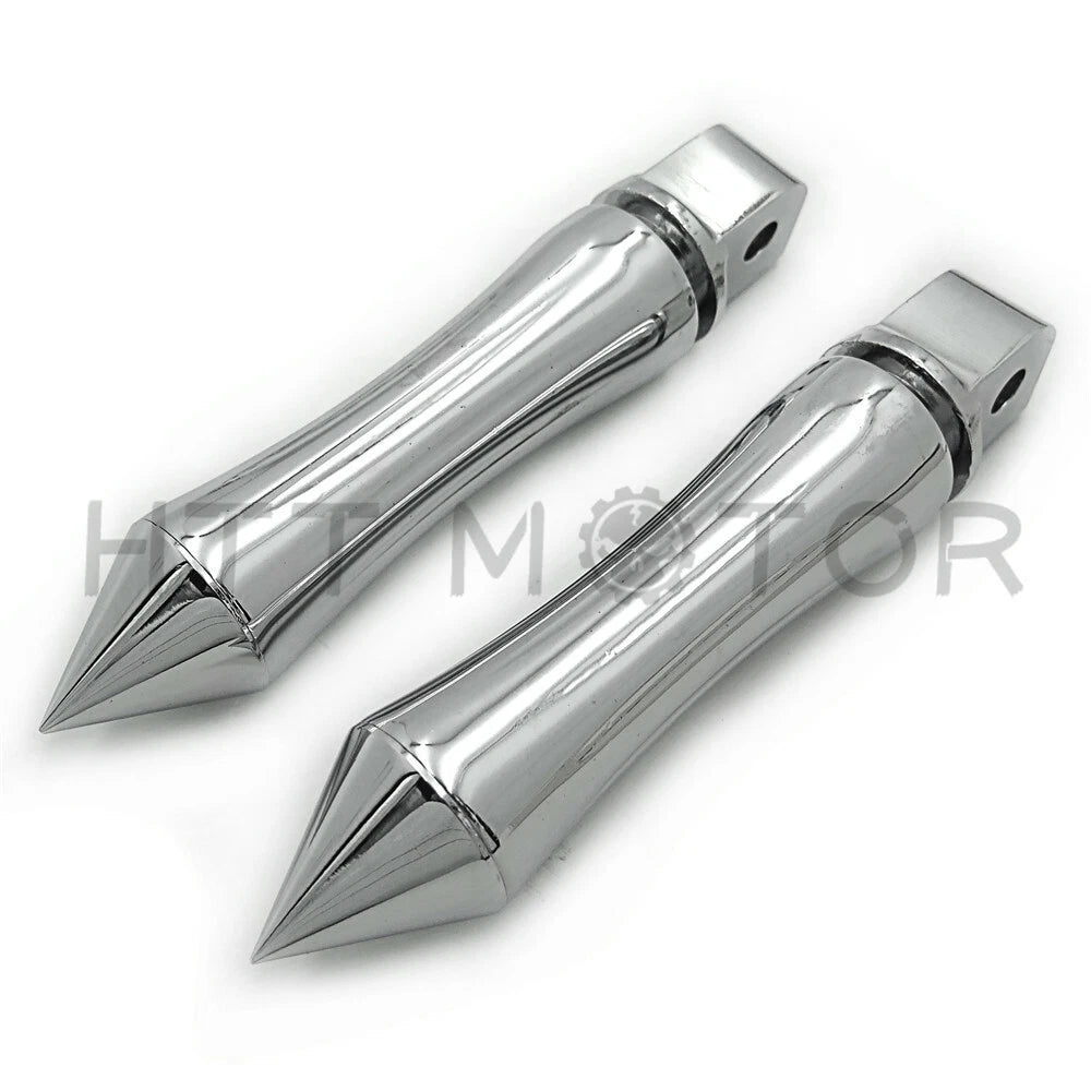 Chrome FootPeg for Harley Davidson Softail Slim FLSL & Breakout FXBR (2018–2023)