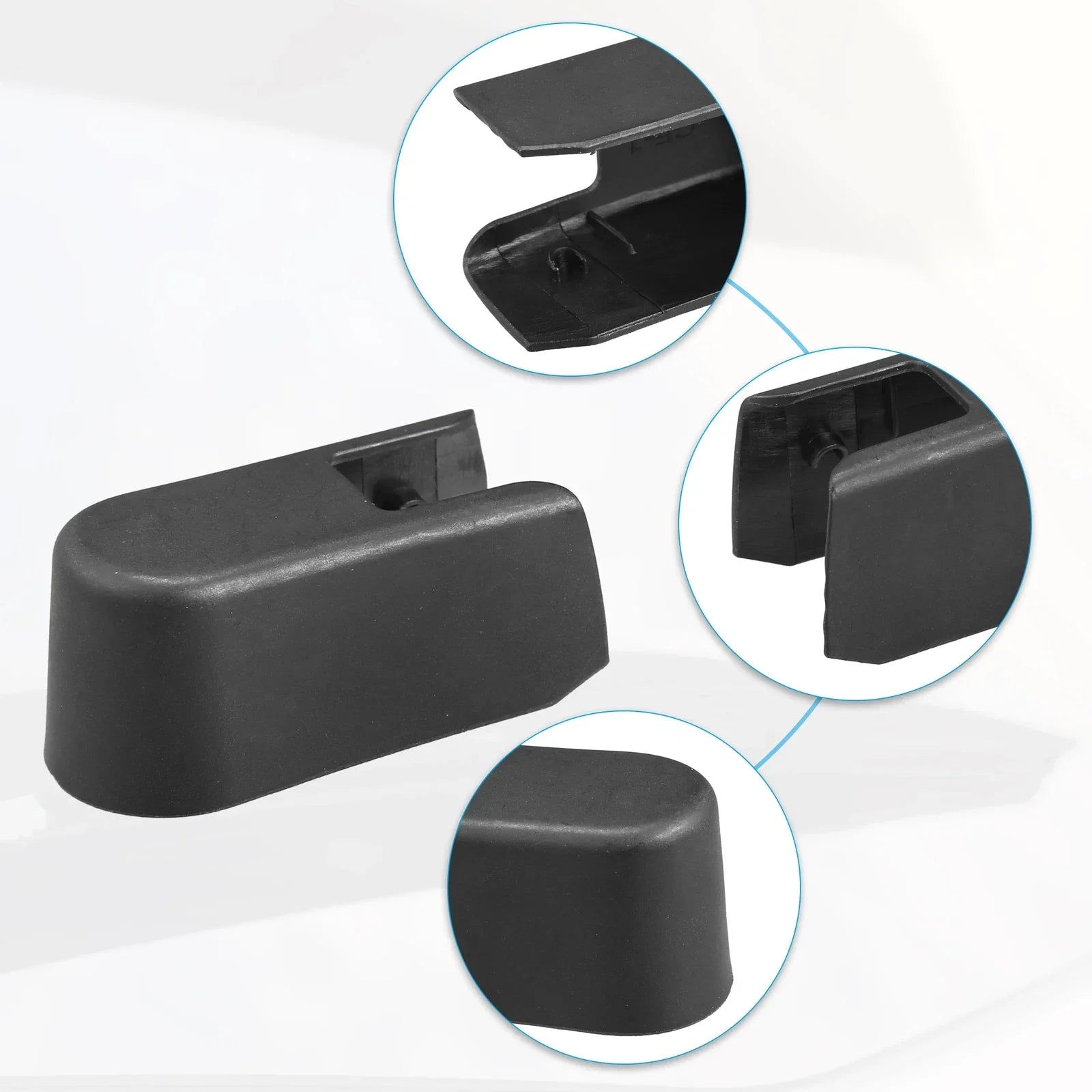 Rear Windshield Wiper Arm Nut Cover for Mercedes-Benz Metris (2016-2020)