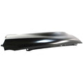 Hood Kit for Honda Civic (1996–1998) 3pc Primed Steel with Headlight & Fender