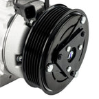 A/C Compressor for Ford F-150 (2007–2008 4.6L 5.4L, 2009 All Engines)