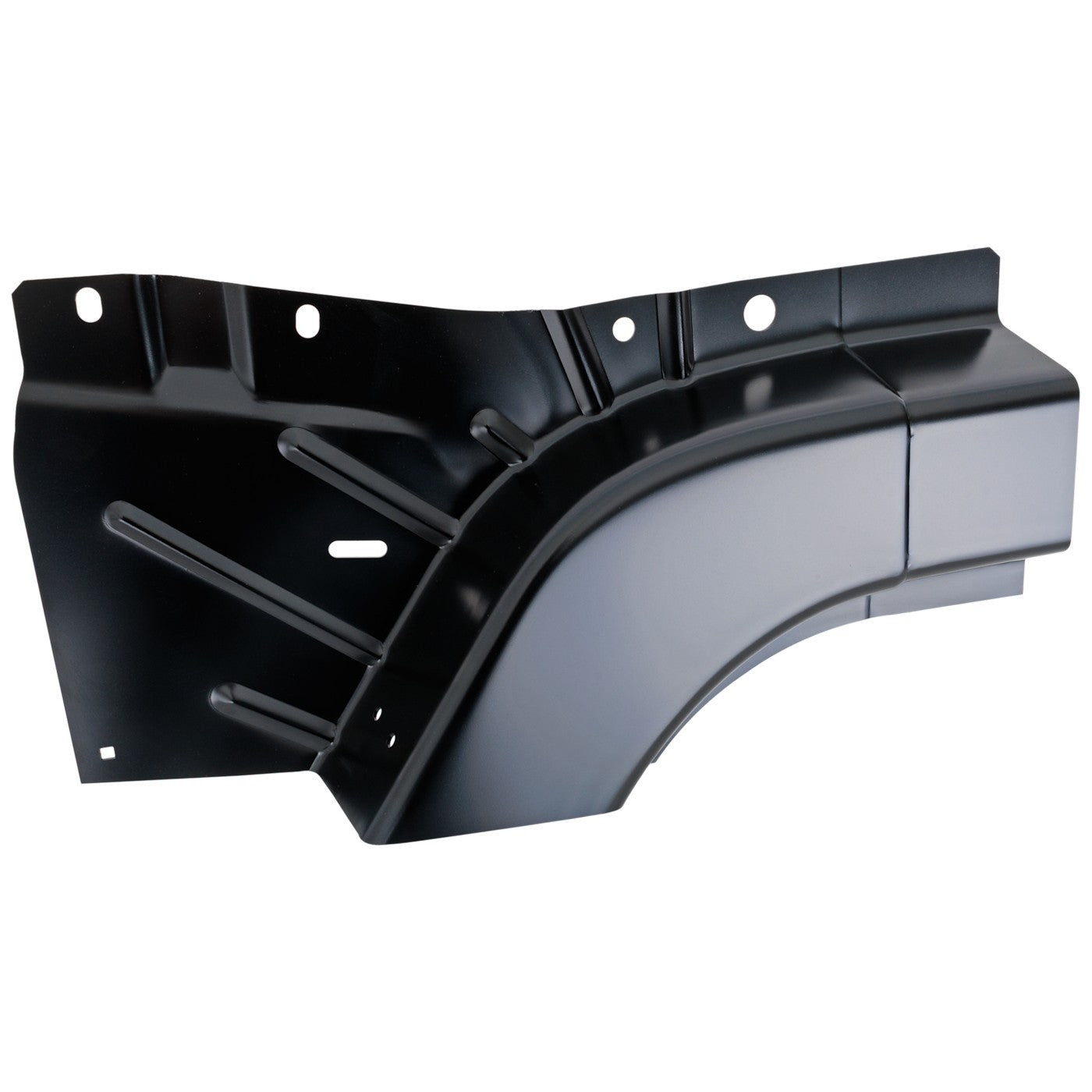 Set of 2 Door Pillar Panels for Front Driver & Passenger Side