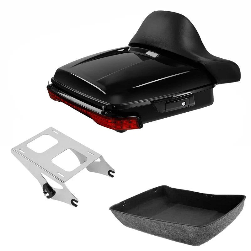 LED Lamp Mount Rack for Harley CVO Road Glide (2014–2026)
