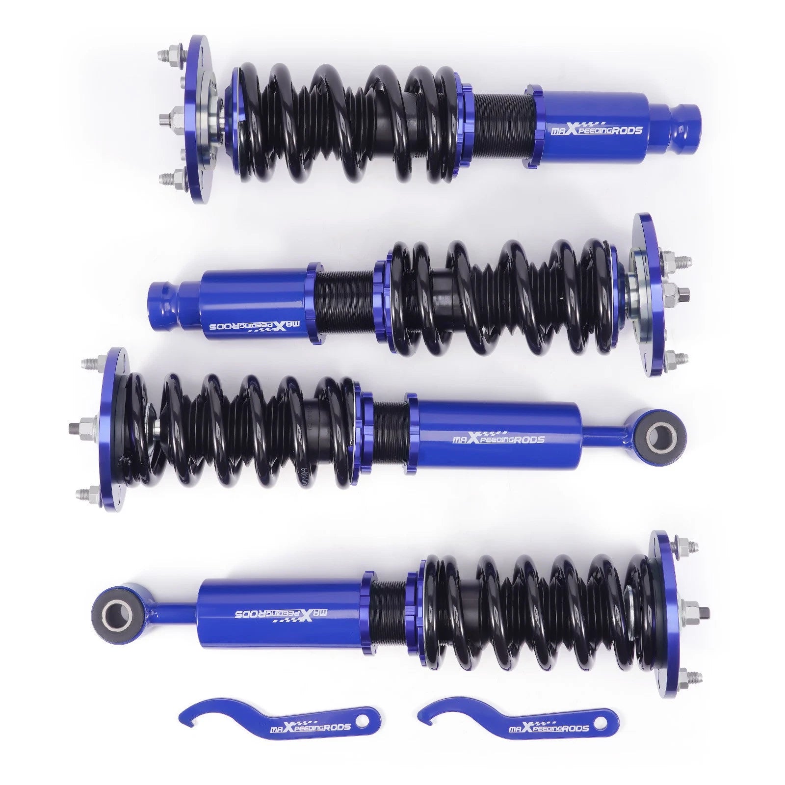 Coilovers for Mitsubishi Eclipse (1995–1999) - Shocks & Springs