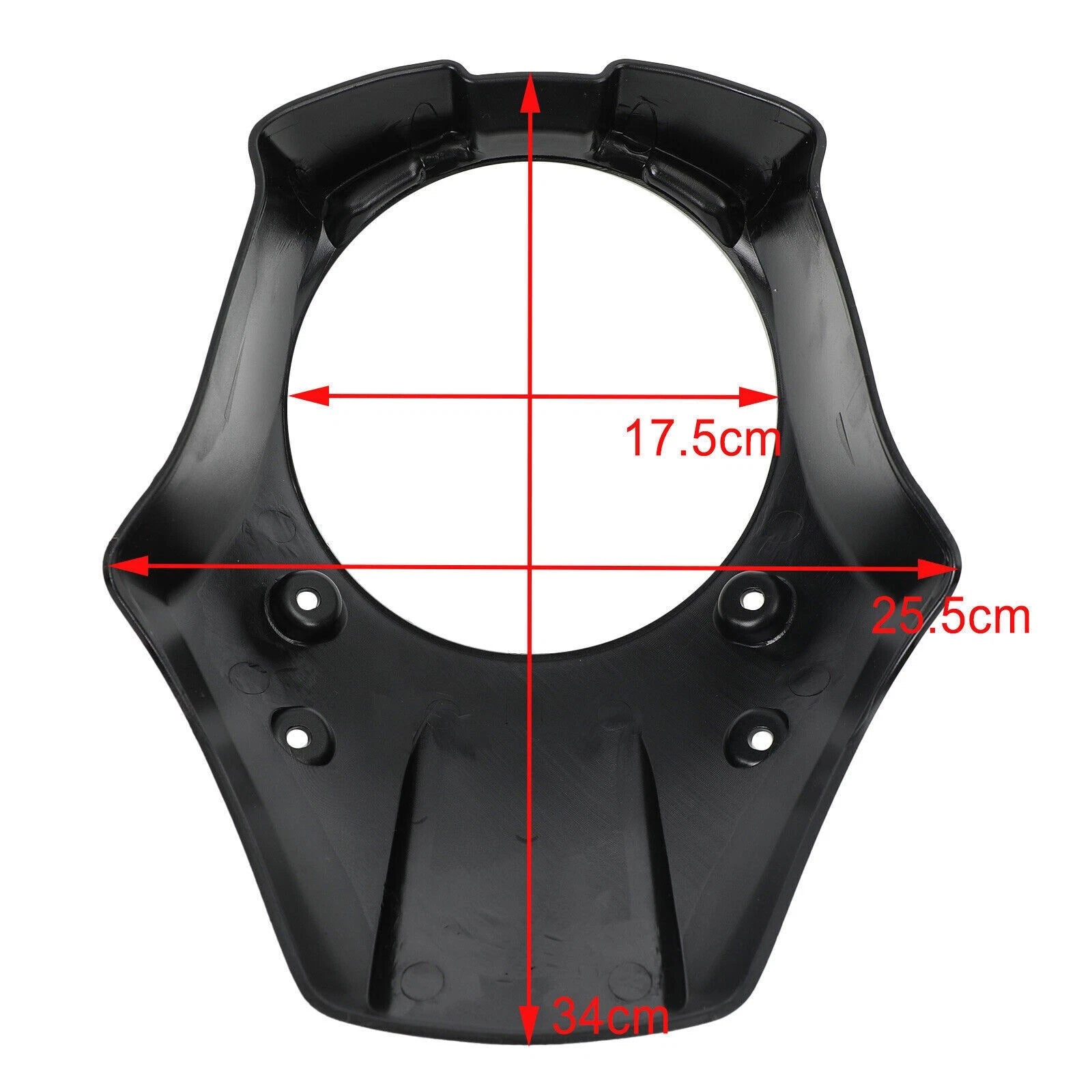 Front Headlight Cover for Honda Rebel CMX 300 500 (2017–2023)