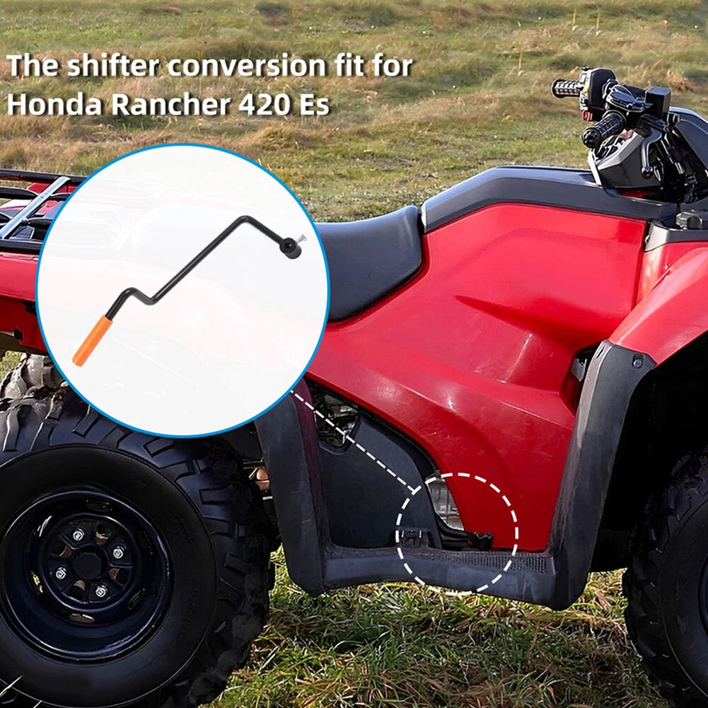 Shifter Conversion Lever for Honda Rancher 420 ES (2007–2014)