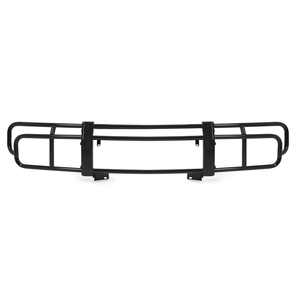 Steel Black Front Bumper Brush Grille Guard for Hummer H2 (2003–2009)