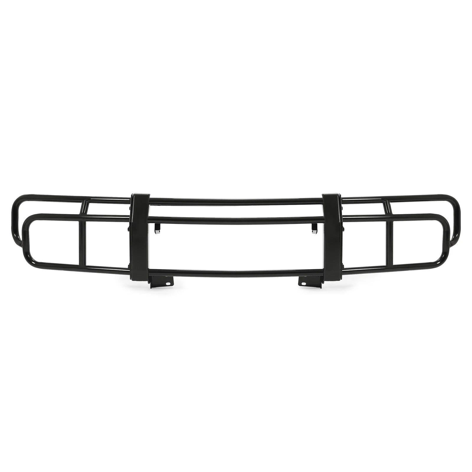 Steel Black Front Bumper Brush Grille Guard for Hummer H2 (2003–2009)