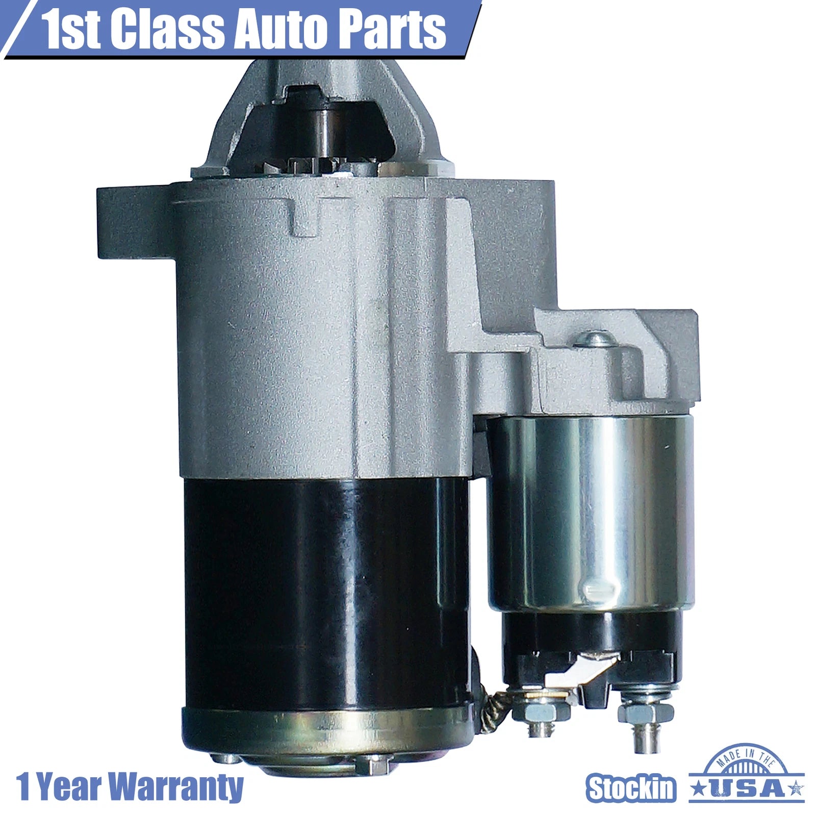 Starter for Jeep Commander Grand Cherokee (2006-2010)
