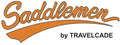 Saddlemen Saddlebag Lid Covers for Harley Touring (2014–2023) 3501-1351