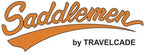 Saddlemen Saddlebag Lid Covers for Harley Touring (2014–2023) 3501-1351