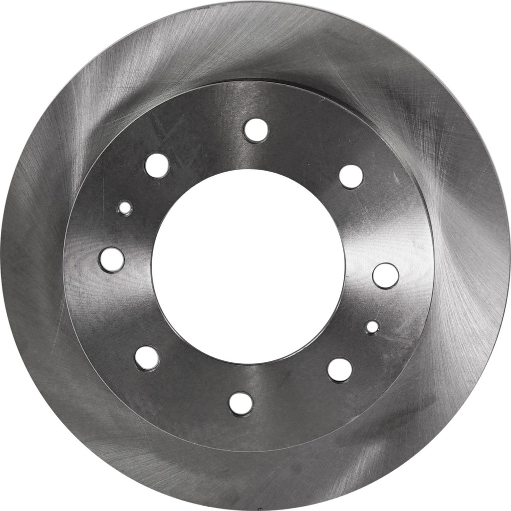 Disc Brake Rotor for Chevy Silverado 2500 HD (2011–2019) Rear Solid