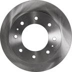 Disc Brake Rotor for Chevy Silverado 2500 HD (2011–2019) Rear Solid