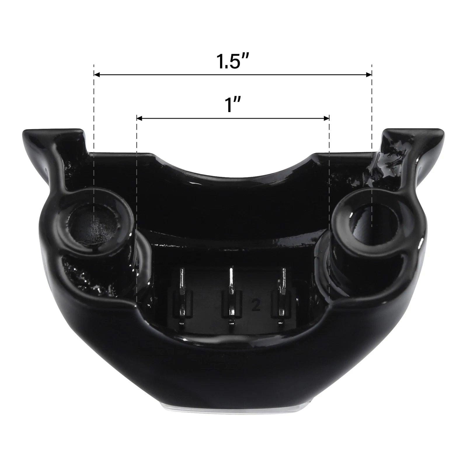 Clutch Bracket Control Switch Button for Harley Touring Sportster 1200 883 (2004–2023)
