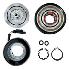 AC Compressor Clutch Replacement for GMC Yukon XL 3.0L (2021–2023)