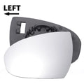 Left Side White Mirror Glass for Hyundai Tucson (Non-heated)